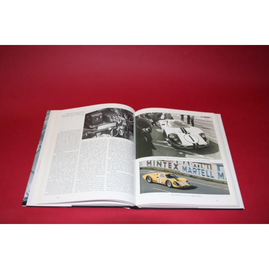 Ford GT40 Production & Racing History - Individual Chassis Record Ford GT40 Production & Racing History - Individual Chassis Record