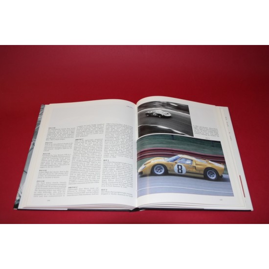 Ford GT40 Production & Racing History - Individual Chassis Record Ford GT40 Production & Racing History - Individual Chassis Record