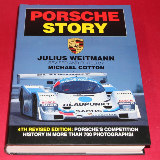 Porsche Story Revised Fourth Edition Porsche Story Revised Fourth Edition
