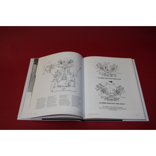 Jaguar The Engineering Story 