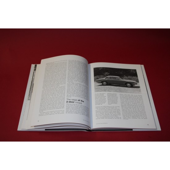 Jaguar The Engineering Story 