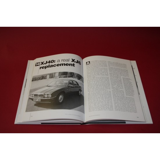 Jaguar The Engineering Story 