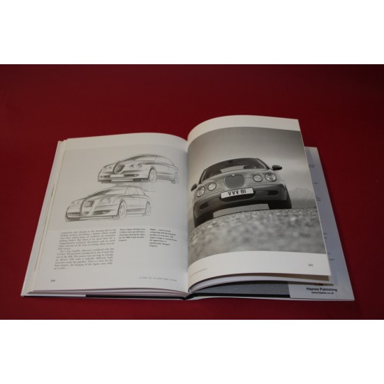 Jaguar The Engineering Story 