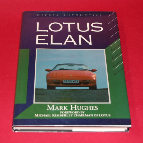 Lotus Elan 