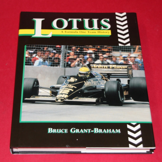 Lotus  A Formula One Team History