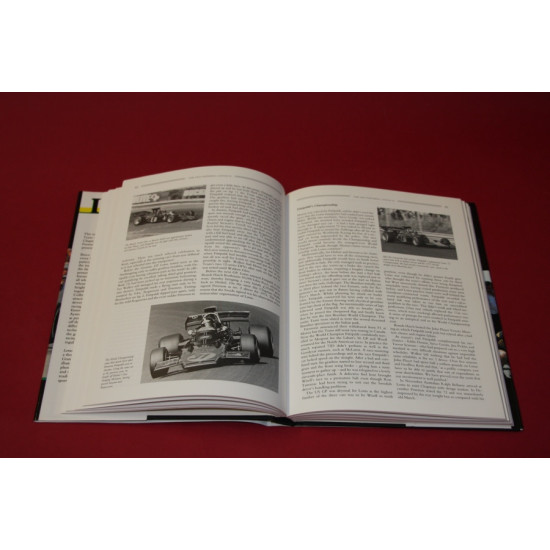 Lotus  A Formula One Team History