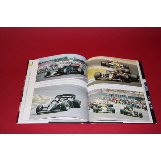 Lotus  A Formula One Team History