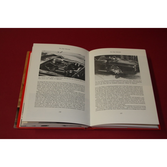 Tiger - The Making of a Sports Car