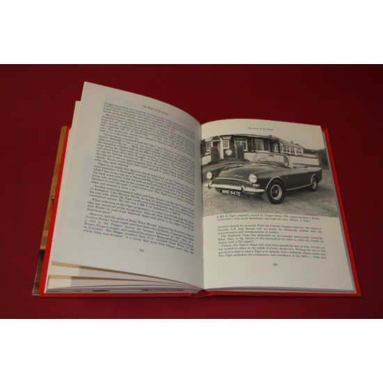 Tiger - The Making of a Sports Car