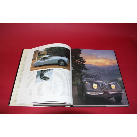 Original Jaguar XK - The Restorer's Guide Original Jaguar XK - The Restorer's Guide