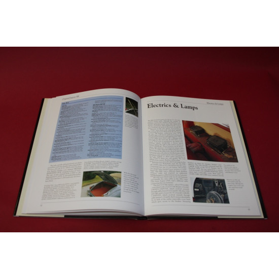 Original Jaguar XK - The Restorer's Guide Original Jaguar XK - The Restorer's Guide