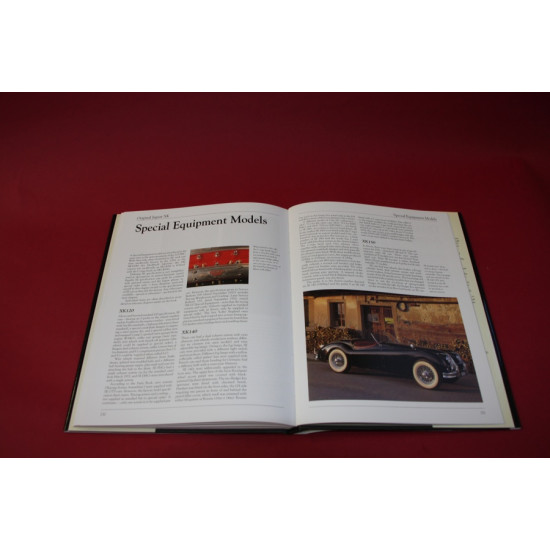 Original Jaguar XK - The Restorer's Guide Original Jaguar XK - The Restorer's Guide