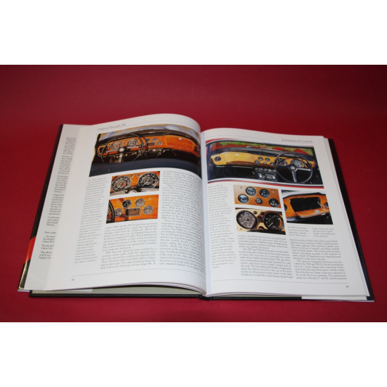 Original Triumph TR4/4A/5/6  The Restorer's Guide to all models 1961-76