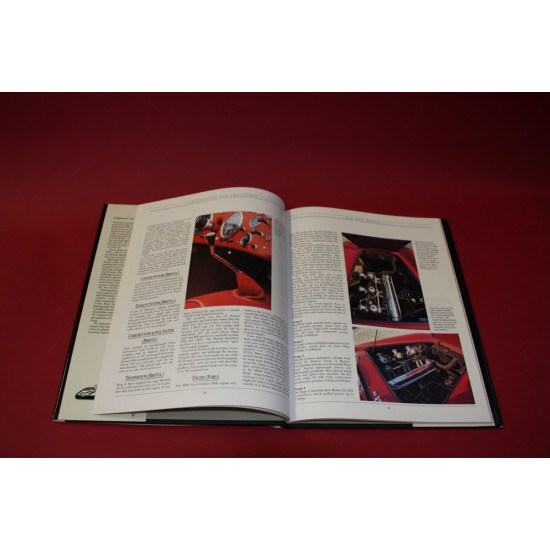 Original AC Ace & Cobra The Restorer's Guide to AC, Bristol and Ford Engined Cars, Ace, Aceca and Cobra Original AC Ace & Cobra The Restorer's Guide to AC, Bristol and Ford Engined Cars, Ace, Aceca and Cobra