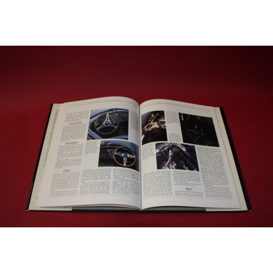 Original AC Ace & Cobra The Restorer's Guide to AC, Bristol and Ford Engined Cars, Ace, Aceca and Cobra Original AC Ace & Cobra The Restorer's Guide to AC, Bristol and Ford Engined Cars, Ace, Aceca and Cobra