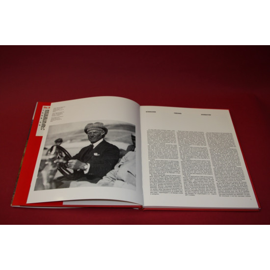 Ferrari 166 MM Barchetta