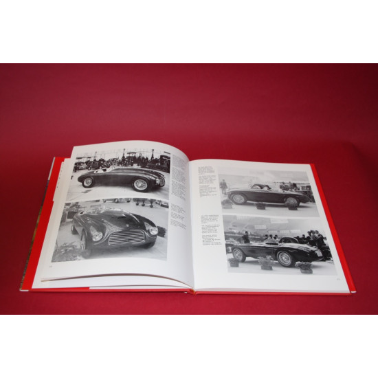 Ferrari 166 MM Barchetta