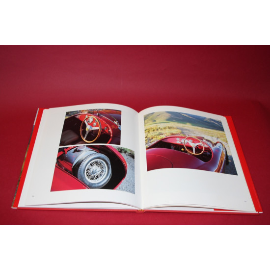 Ferrari 166 MM Barchetta