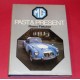 MG  Past & Present. Signed by Rivers Fletcher
