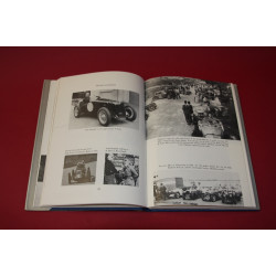 MG  Past & Present. Signed by Rivers Fletcher