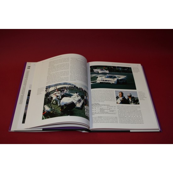 TWR Jaguar Prototype Racers 