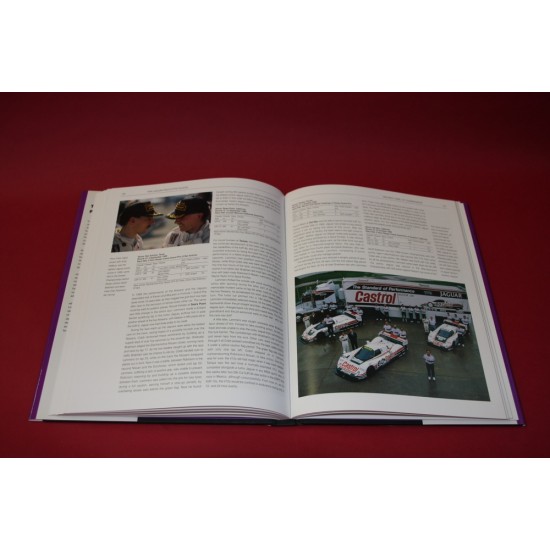 TWR Jaguar Prototype Racers 