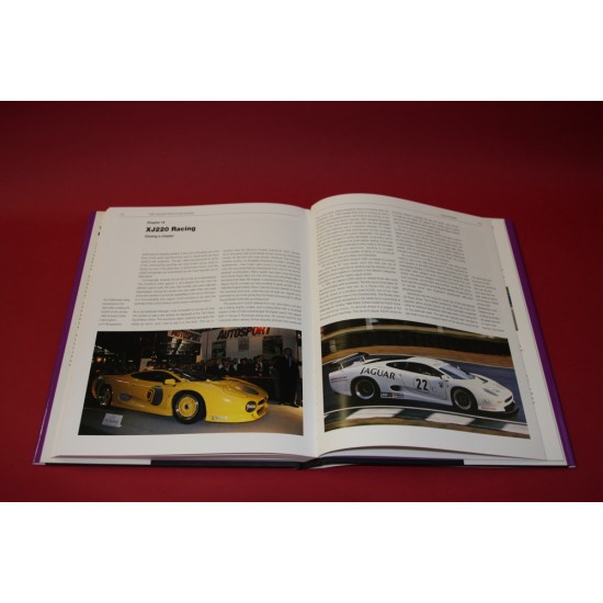 TWR Jaguar Prototype Racers 