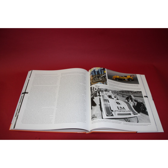 Porsche 917 The Heroes, the Victories, the Myth Porsche 917 The Heroes, the Victories, the Myth