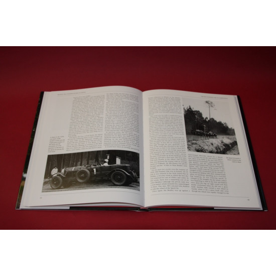 Bentley Six-Cylinder Models In Detail - 6 1/2 Litre, Speed Six, 8 Litre & 4 Litre 1926-1931