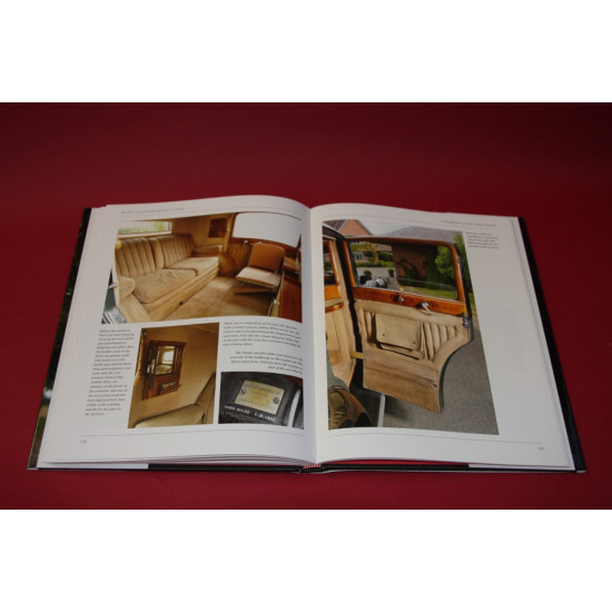 Bentley Six-Cylinder Models In Detail - 6 1/2 Litre, Speed Six, 8 Litre & 4 Litre 1926-1931