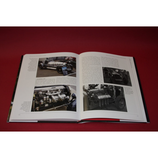 Bentley Six-Cylinder Models In Detail - 6 1/2 Litre, Speed Six, 8 Litre & 4 Litre 1926-1931