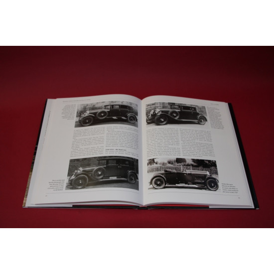 Bentley Four-Cylinder Models in Detail  1921-1930