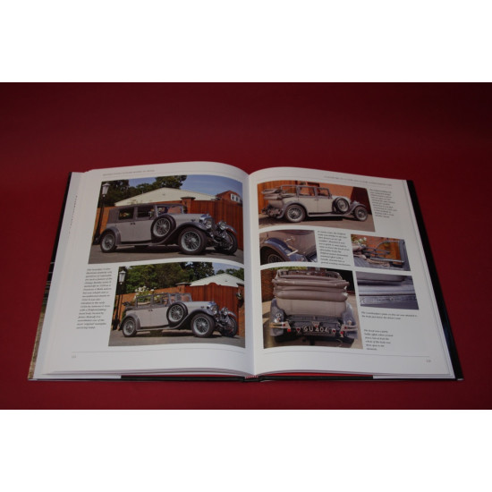 Bentley Four-Cylinder Models in Detail  1921-1930