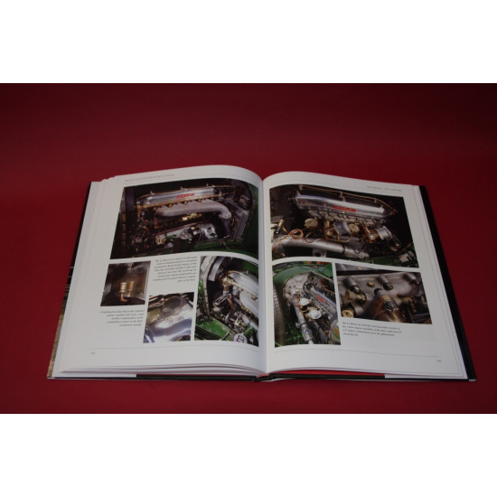 Bentley Four-Cylinder Models in Detail  1921-1930