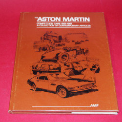 The Aston Martin A Collection of Contemporary Road Test 1921-1967