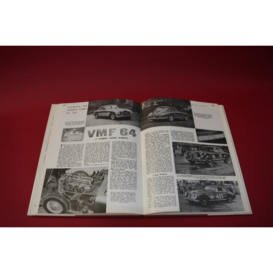 The Aston Martin A Collection of Contemporary Road Test 1921-1967 The Aston Martin A Collection of Contemporary Road Test 1921-1967