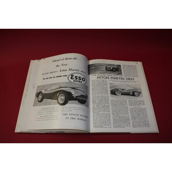 The Aston Martin A Collection of Contemporary Road Test 1921-1967 The Aston Martin A Collection of Contemporary Road Test 1921-1967
