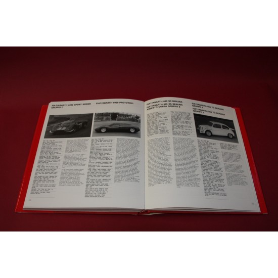 Abarth Catalogue Raisonne 1949-1986