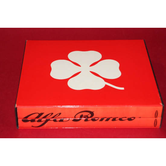 Alfa Romeo Catalogue Raisonne 1910-1982