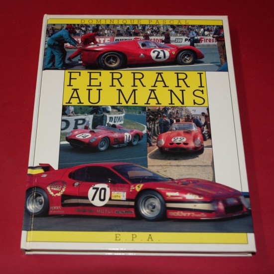 Ferrari au Mans