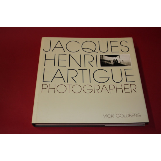 Jacques Henri Lartigue Photographer 