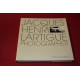 Jacques Henri Lartigue Photographer 