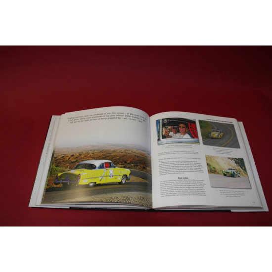 La Carrera Panamericana - The World's Greatest Road Race!