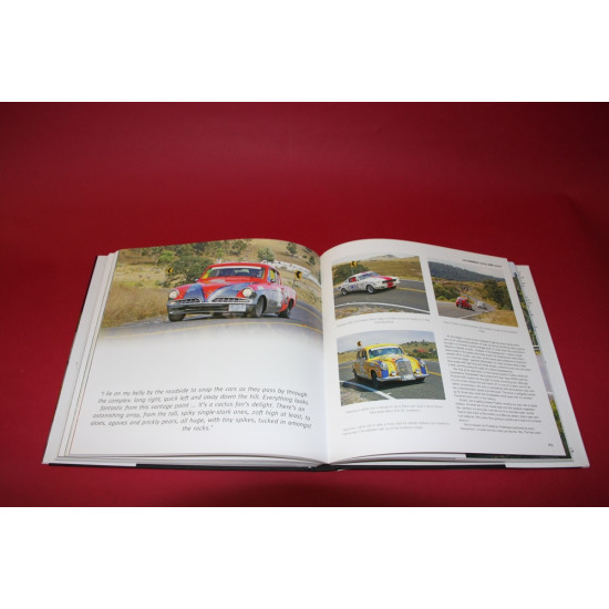 La Carrera Panamericana - The World's Greatest Road Race!