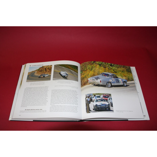 La Carrera Panamericana - The World's Greatest Road Race!