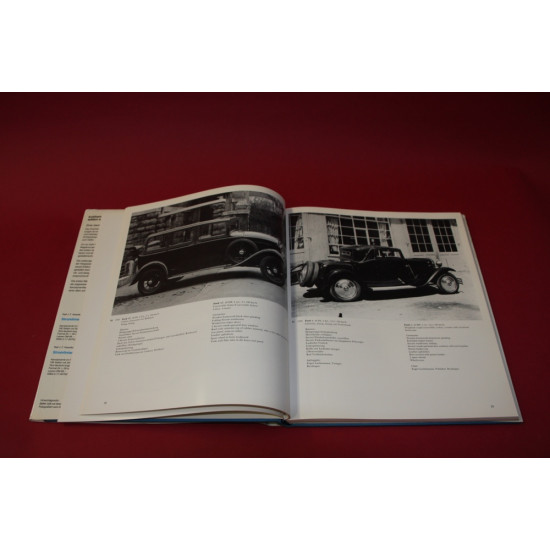 Karosserien nach Mab Erhard Wendler 1923 bis 1963 Karosserien nach Mab Erhard Wendler 1923 bis 1963