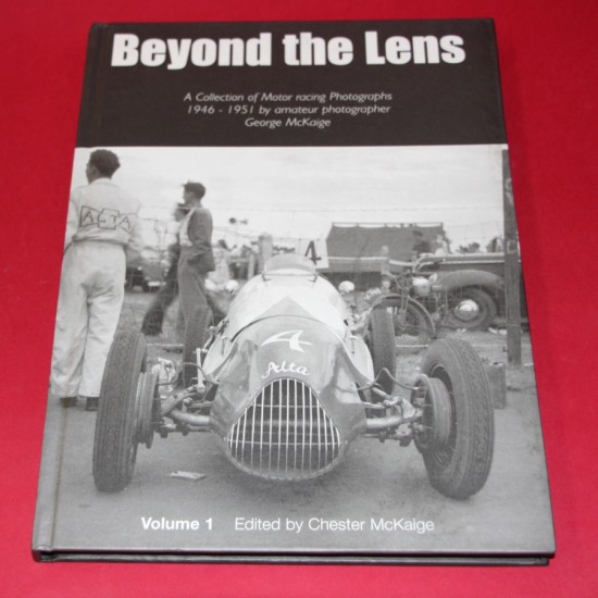 Beyond the Lens  Volume 1