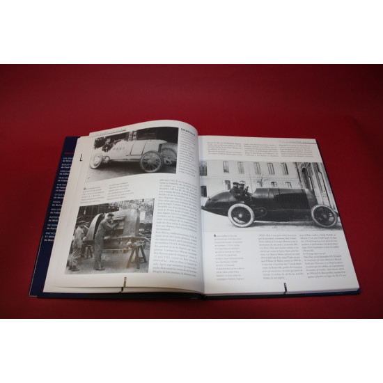 Vitesse Illimitee  L'Histoire Du Record Absolu de Vitesse de 1898 a nos jours