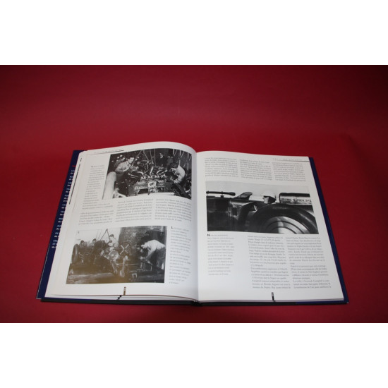 Vitesse Illimitee  L'Histoire Du Record Absolu de Vitesse de 1898 a nos jours