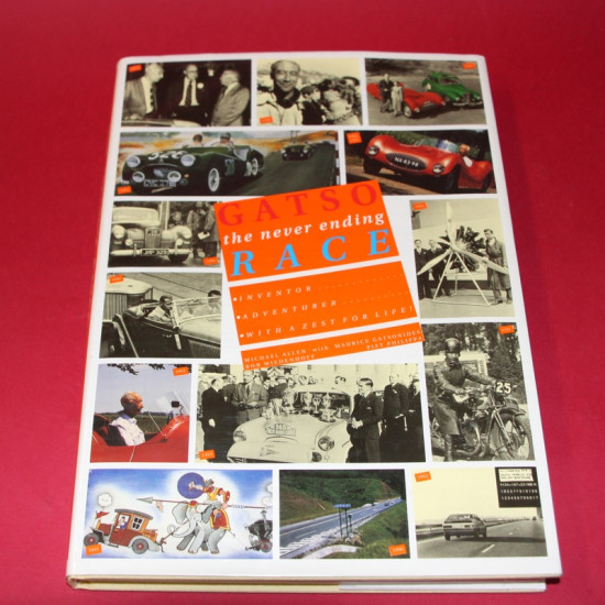 The Amazing Gatso  the never ending Race